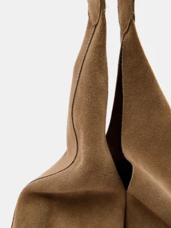 Entdecke Alles|Handtaschen, Rucksäcke></noscript>MOHITO Tasche aus Leder Beige