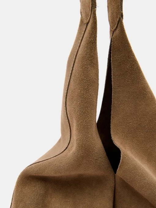 Entdecke Alles|Handtaschen, Rucksäcke>MOHITO Tasche aus Leder Beige