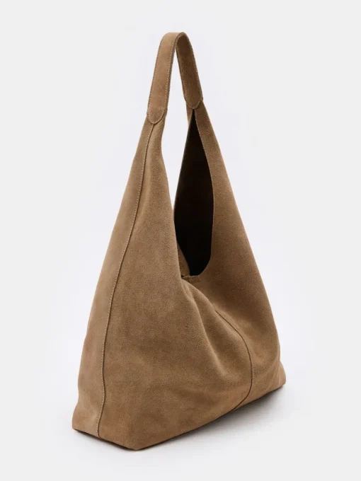 Entdecke Alles|Handtaschen, Rucksäcke>MOHITO Tasche aus Leder Beige