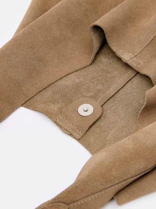 Entdecke Alles|Handtaschen, Rucksäcke>MOHITO Tasche aus Leder Beige