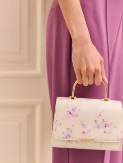 Für Jede Gelegenheit|Entdecke Alles>MOHITO Tasche mit Blumen Mehrfarbig