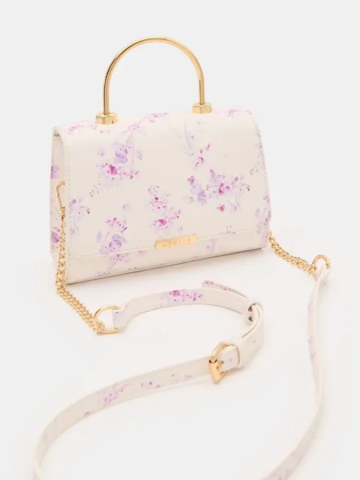 Am Häufigsten Ausgewählt|Für Jede Gelegenheit>MOHITO Tasche mit Blumen Mehrfarbig
