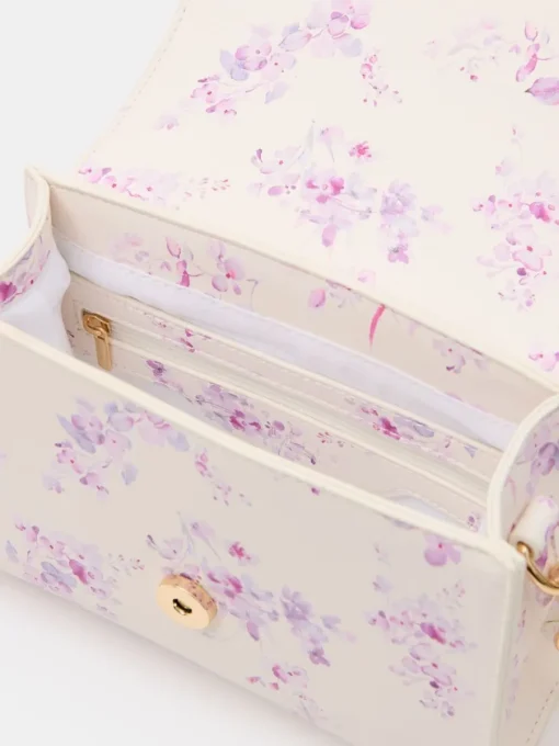 Am Häufigsten Ausgewählt|Für Jede Gelegenheit>MOHITO Tasche mit Blumen Mehrfarbig
