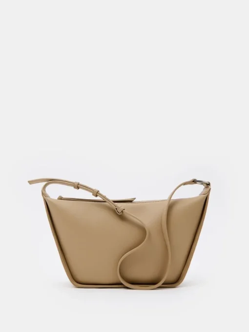 Entdecke Alles|Handtaschen, Rucksäcke>MOHITO Tasche mit Riemen Beige