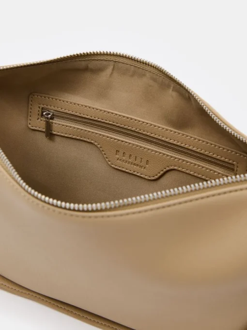 Entdecke Alles|Handtaschen, Rucksäcke>MOHITO Tasche mit Riemen Beige