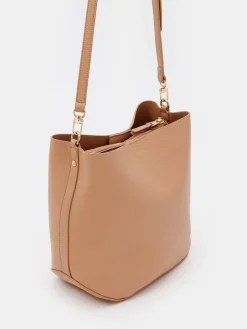Reisetaschen|Entdecke Alles>MOHITO Tasche mit Riemen Beige