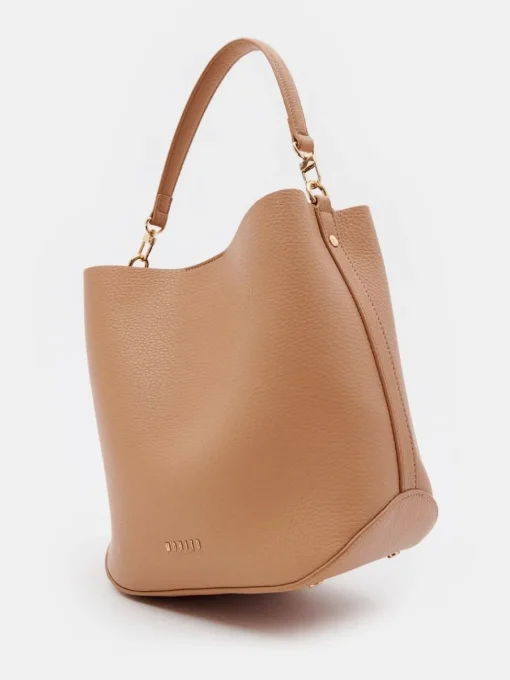 Reisetaschen|Entdecke Alles>MOHITO Tasche mit Riemen Beige