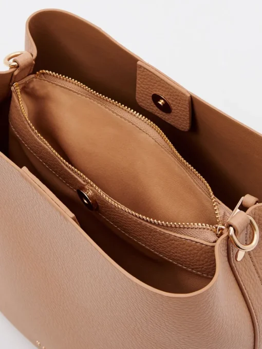 Reisetaschen|Entdecke Alles>MOHITO Tasche mit Riemen Beige
