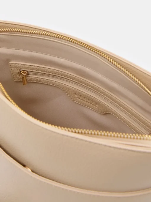Reisetaschen|Entdecke Alles>MOHITO Tasche mit Riemen Creme