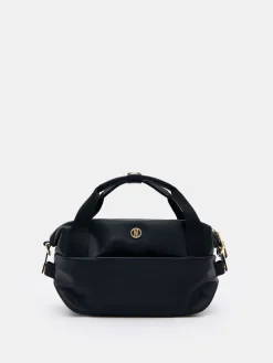 Travel|Reisetaschen>MOHITO Tasche mit Riemen Schwarz