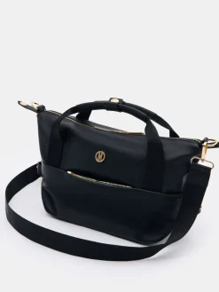 Travel|Reisetaschen></noscript>MOHITO Tasche mit Riemen Schwarz