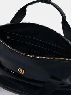 Travel|Reisetaschen></noscript>MOHITO Tasche mit Riemen Schwarz