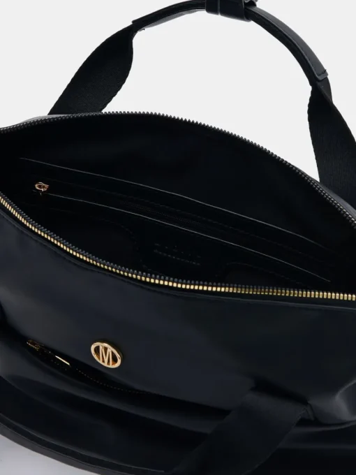 Travel|Reisetaschen>MOHITO Tasche mit Riemen Schwarz