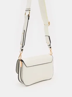 Am Häufigsten Ausgewählt|Reisetaschen>MOHITO Tasche mit Riemen Weiu00df