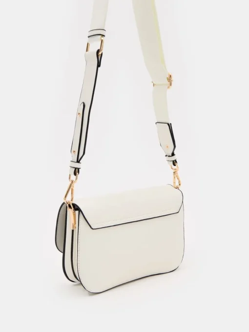 Am Häufigsten Ausgewählt|Reisetaschen>MOHITO Tasche mit Riemen Weiu00df