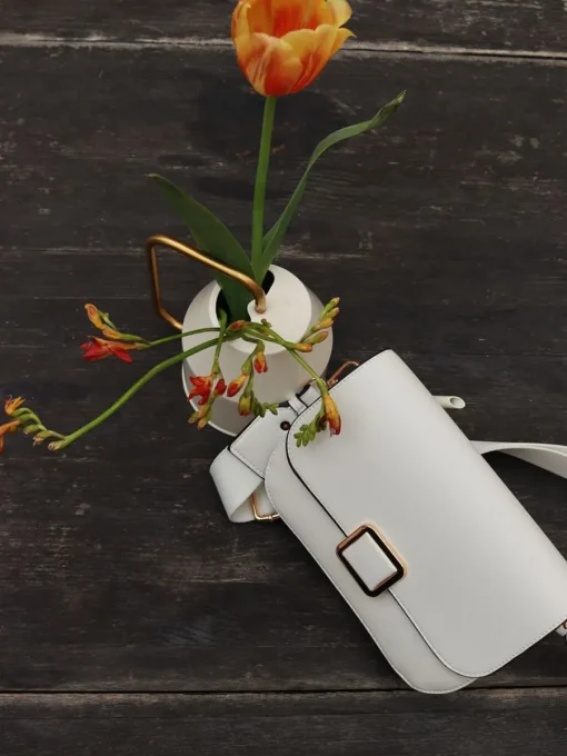 Am Häufigsten Ausgewählt|Reisetaschen>MOHITO Tasche mit Riemen Weiu00df