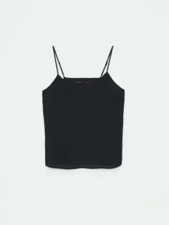T-shirts, Tops></noscript>MOHITO Top Basic Schwarz