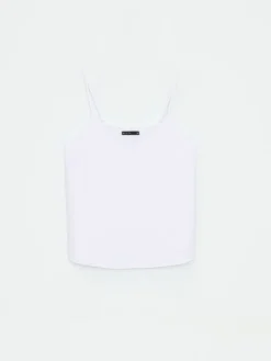 T-shirts, Tops></noscript>MOHITO Top Basic Weiu00df