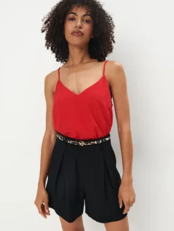 T-shirts, Tops>MOHITO Top Basic Rot