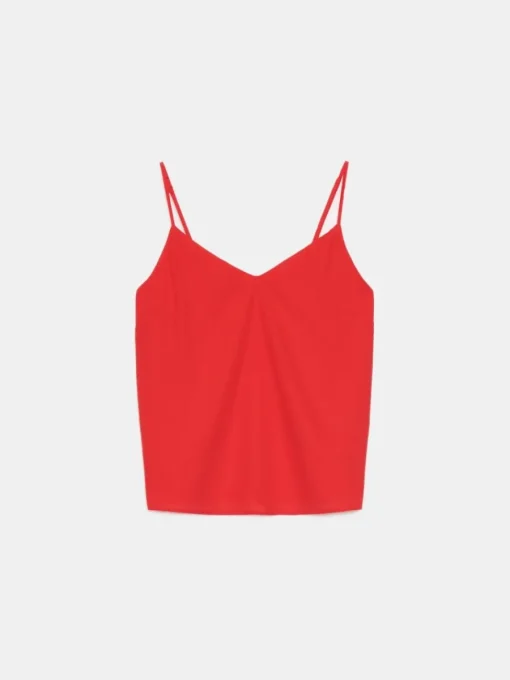 T-shirts, Tops>MOHITO Top Basic Rot