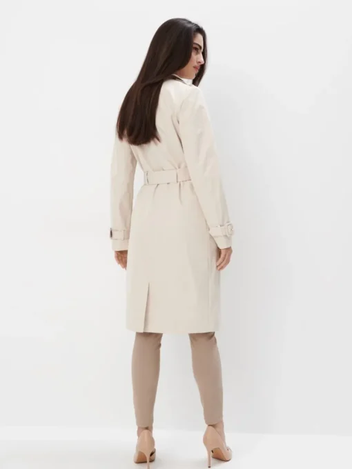 Jacken, Mäntel>MOHITO Trenchcoat Creme