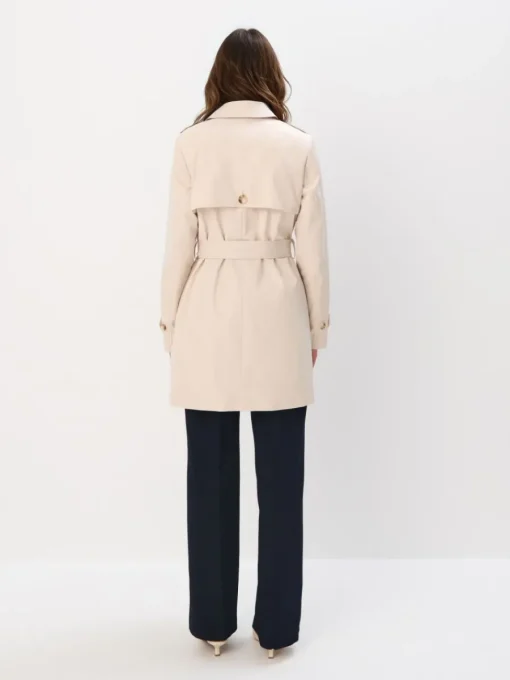 Jacken, Mäntel>MOHITO Trenchcoat Nude