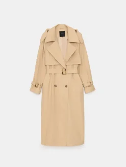Jacken, Mäntel>MOHITO Trenchcoat Beige