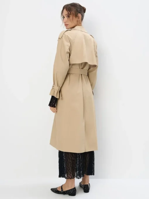 Jacken, Mäntel>MOHITO Trenchcoat Beige