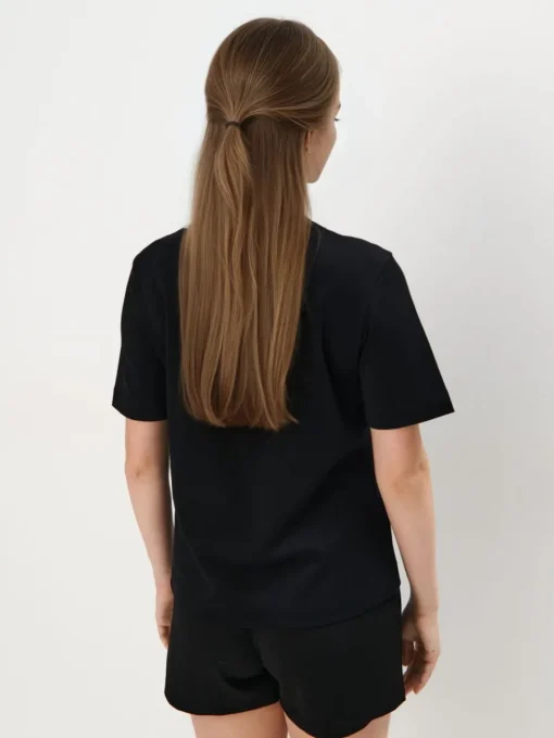 Premium Selection|T-shirts, Tops>MOHITO T-Shirt Schwarz