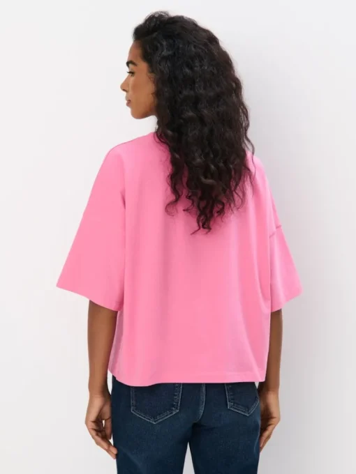 Am Häufigsten Ausgewählt|T-shirts, Tops>MOHITO T-Shirt Pastellrosa