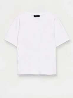 Am Häufigsten Ausgewählt|Premium Selection></noscript>MOHITO T-Shirt Weiu00df