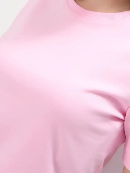 Am Häufigsten Ausgewählt|Premium Selection>MOHITO T-Shirt Pastellrosa