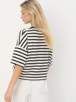 T-shirts, Tops></noscript>MOHITO T-Shirt Creme