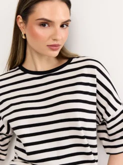 T-shirts, Tops></noscript>MOHITO T-Shirt Creme