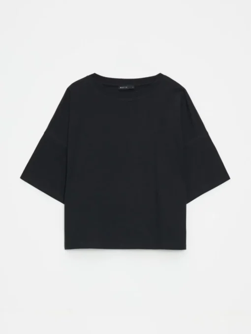T-shirts, Tops>MOHITO T-Shirt Schwarz