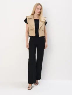 T-shirts, Tops>MOHITO T-Shirt Schwarz