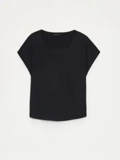 T-shirts, Tops></noscript>MOHITO T-Shirt Schwarz