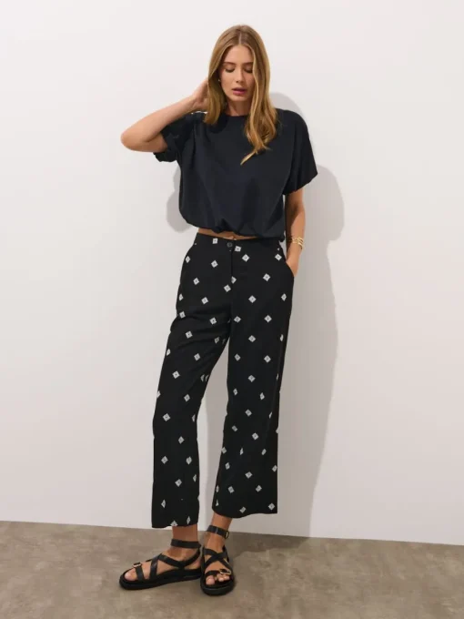 T-shirts, Tops>MOHITO T-Shirt Schwarz