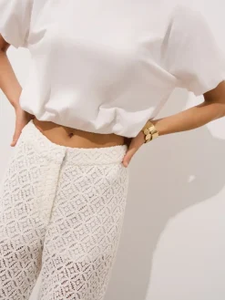 T-shirts, Tops></noscript>MOHITO T-Shirt Weiu00df