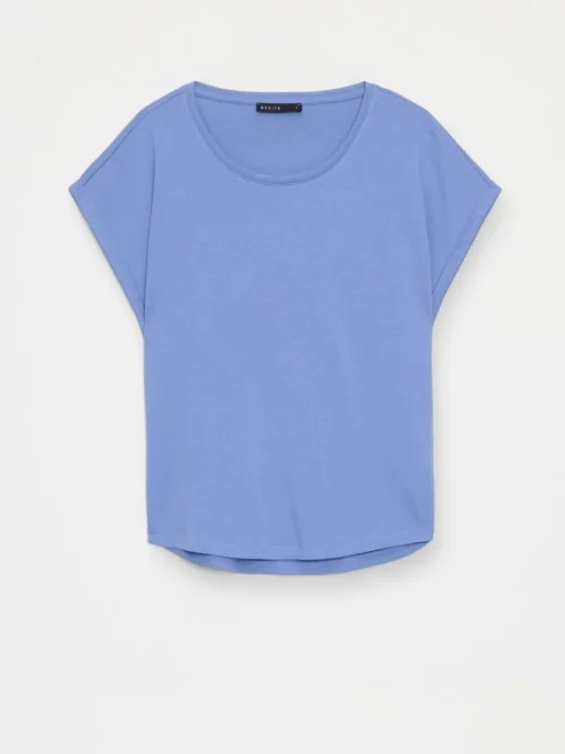 T-shirts, Tops>MOHITO T-Shirt Blau