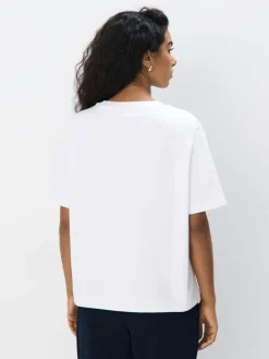 T-shirts, Tops></noscript>MOHITO T-Shirt Weiu00df