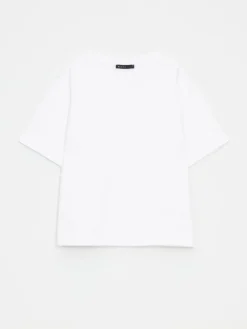 T-shirts, Tops></noscript>MOHITO T-Shirt Weiu00df