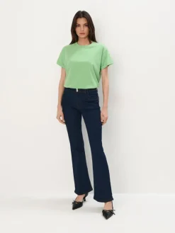 T-shirts, Tops>MOHITO T-Shirt Neongrün