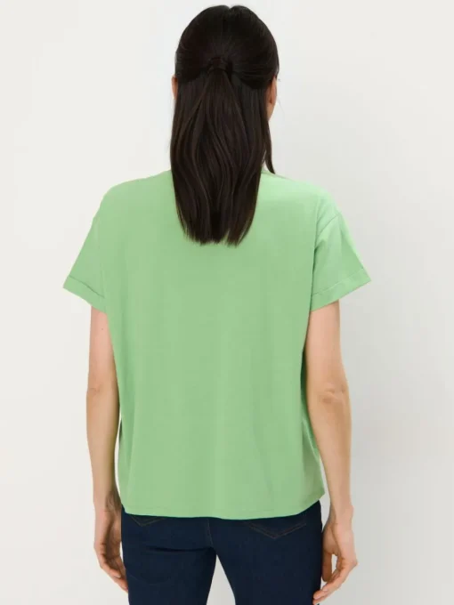 T-shirts, Tops>MOHITO T-Shirt Neongrün