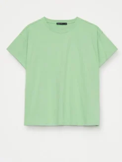 T-shirts, Tops></noscript>MOHITO T-Shirt Neongrün