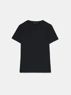 T-shirts, Tops></noscript>MOHITO T-Shirt Schwarz