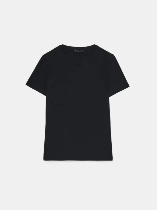 T-shirts, Tops>MOHITO T-Shirt Schwarz