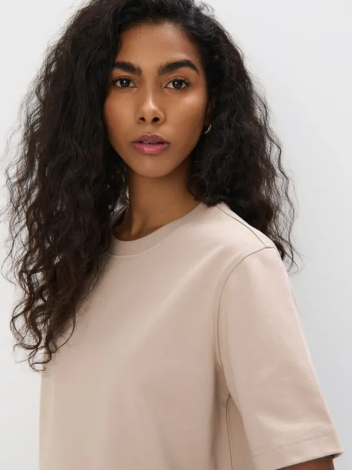 T-shirts, Tops>MOHITO T-Shirt Grau