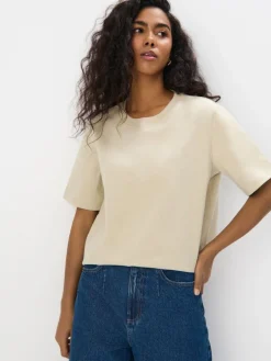 T-shirts, Tops>MOHITO T-Shirt Grün