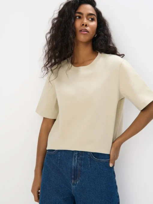 T-shirts, Tops>MOHITO T-Shirt Grün